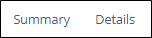 Click either the Summary tab or the Details tab